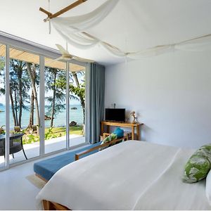 Bungalow mit Strandblick